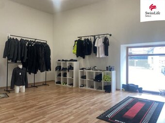 Pronájem obchodního prostoru 120 m2 Hradišťská, Kosmonosy - 5
