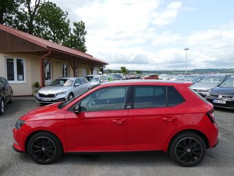 Škoda Fabia 1.2 TSi 66kW Monte Carlo, serviska - 5