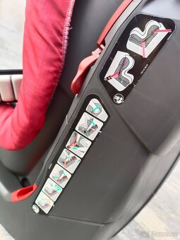 Dětská Autosedačka od 1 roku do 3 let - 5