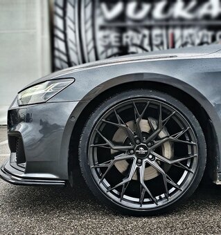 ALU KOLA FORZZA TITAN R18 5X112 SATIN BLACK - 5