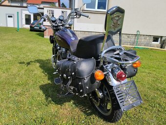 Honda CM 400 T - 5