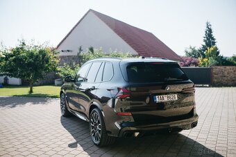 BMW X5 xDrive30d G05, najeto pouze 9tis. km, DPH - 5