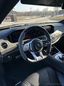 MERCEDES BENZ S AMG S63 S 63 AMG 4MATIC L 450kW - 5