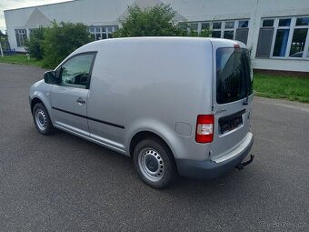 Caddy 2.0sdi 51kw - 5