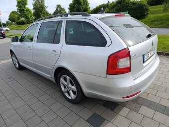 Škoda Octavia 1.6 TDI Family 77kw, 2012/11, xenony - [5.6. 2 - 5