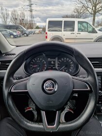 Škoda Octavia 3 1.6 TDI 77KW - 5
