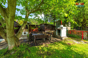 Prodej zahrady, 755 m², Česká Kamenice - 5