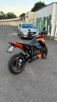 KTM Duke 690 – 25 kW v TP (A2) - 5