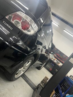 Outlander 2.0turbo 2008 - 5