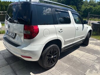 Škoda Yeti - 5