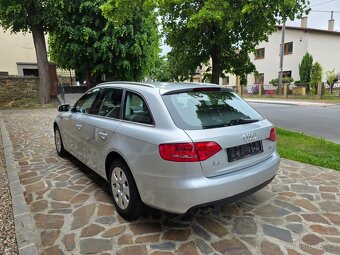 Audi A4 B8 2.0 TDI 120 PS Full led 2011 - 5