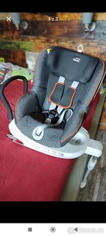 Autosedačka Britax Romer dual fix - 5