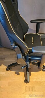 Herní židle Ase Gaming - 5