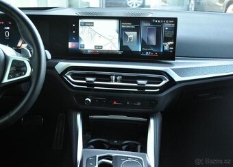 BMW Řada 4 420D xD MSPORT HUD N.TOP 1M ČR - 5