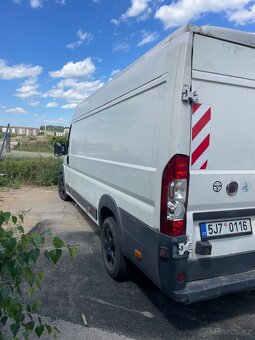Fiat Ducato 3.0 - 5