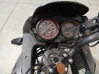 HONDA CBF125M - 5