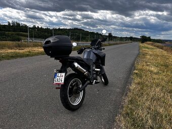 Derbi terra 125 - 5
