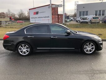 HYUNDAI GENESIS 3.8 GDi V6 - 5