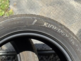 235/55/19 - Hankook celoroční pár pneu - 5