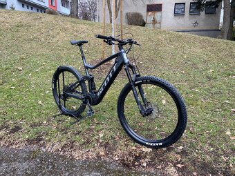 ELEKTROKOLO SCOTT E-RIDE 930 XL 79.000,-KČ-MOŽNÝ ODPOČET DPH - 5