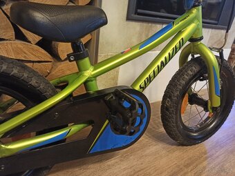 Perfektní dětské kolo Specialized Riprock, vel. 12 - 5