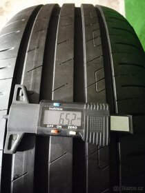 4ks letni 205/55/17 Goodyear - 5