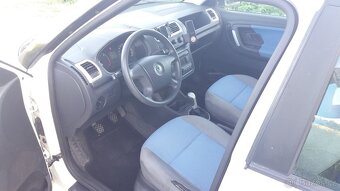 Škoda Fabia 2 / 1.4 TDi 51kW / rok 2007 / 148.700km - 5