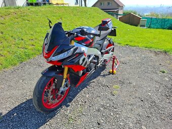 Prodám Aprilia Tuono V4 1100 Factory - 5