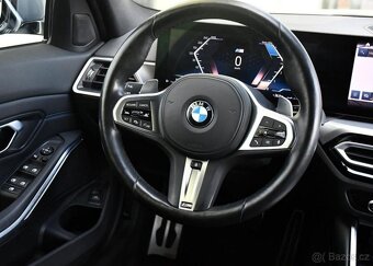 BMW Řada 3 320d XD M-SPORT N.TOP TAŽNÉ 1M - 5