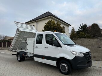 ⭐️Mercedes-Benz 516cdi⭐️Aut⭐️Super Stav⭐️SKLAPECI⭐️154000km - 5