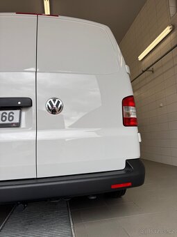 VW Transporter T6, TDI, pojízdná dílna, odpočet DPH - 5