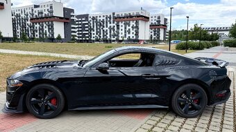 FORD MUSTANG 5.0 GT - 5