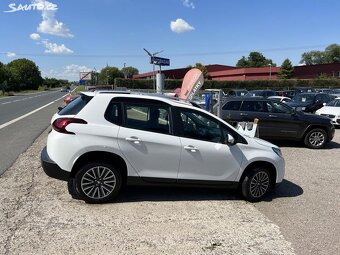 Peugeot 2008 1.2i 60kw koup.ČR 1.Maj Klima Serviska - 5