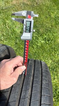 2x letní pneu Michelin e-Primacy 205/55 R17 - 5
