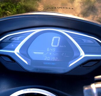 Honda PCX 125 - 5