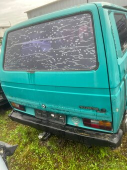 Volkswagen Transporter T3 1.6D - 5