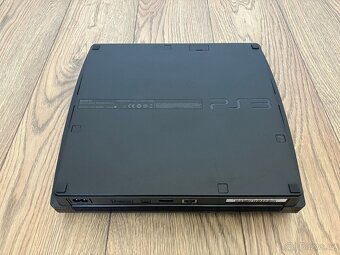 PlayStation 3 Slim - model CECH-2104B, 1TB HDD - 5
