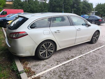 Peugeot 508 gt - 5