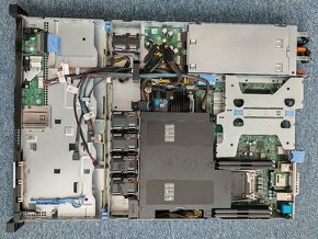 Dell PowerEdge R430, 64GB RAM (běžná cena 24 000 kč) - 5