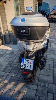 Prodám Piaggio Beverly 350 - 5