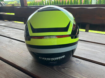 Helma Cassida vel. XL v dobrém stavu - 5