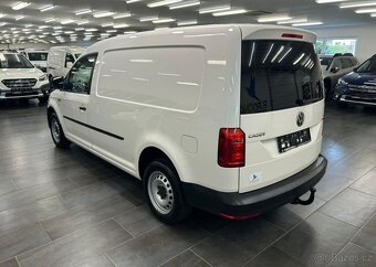 Volkswagen Caddy 1.4TGI CNG maxi skrin Zar1R 81 kw1 - 5