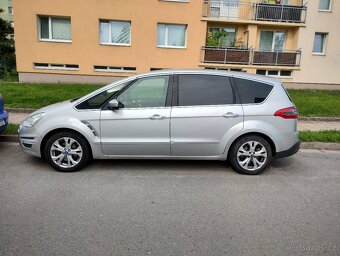 FORD S-MAX 2.2 TDCI, 7 míst, manual 6 st. - 5