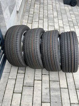 Alu kola VW Sharan,Multivan,Alhambra - 5