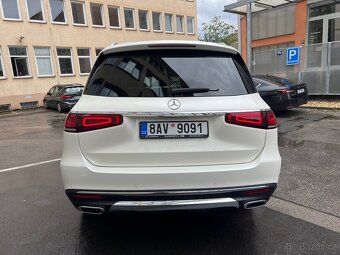 Mercedes Benz GLS 400d 4MATIC 20 000km ČR 1.maj - 5