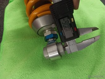 Tlumič Öhlins : Aprilia RSV4, Tuono V4 - 5