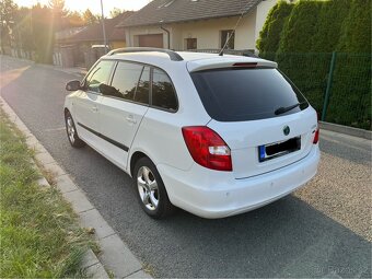 Fabia ii Tsi combi - 5
