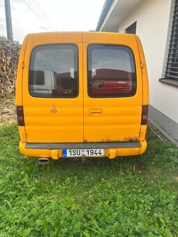 Opel Combo - 5
