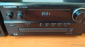 HiFi Systém Panasonic - 5