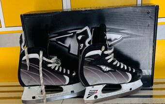 TOP stav - hokejové lední brusle Mission Pure L3 (38 EU) - 5